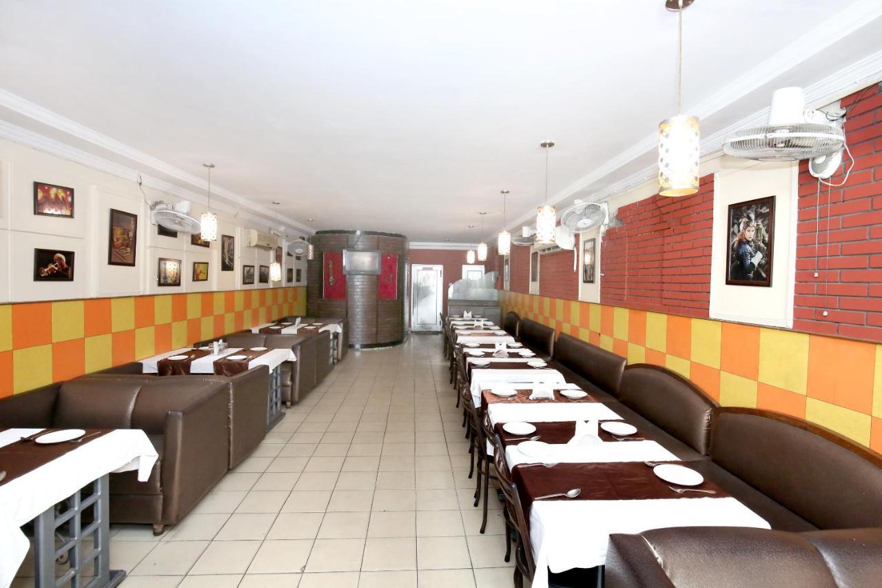 Oyo 9243 Trumpets Hotel 阿姆利则 外观 照片