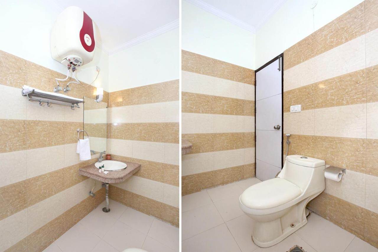 Oyo 9243 Trumpets Hotel 阿姆利则 外观 照片
