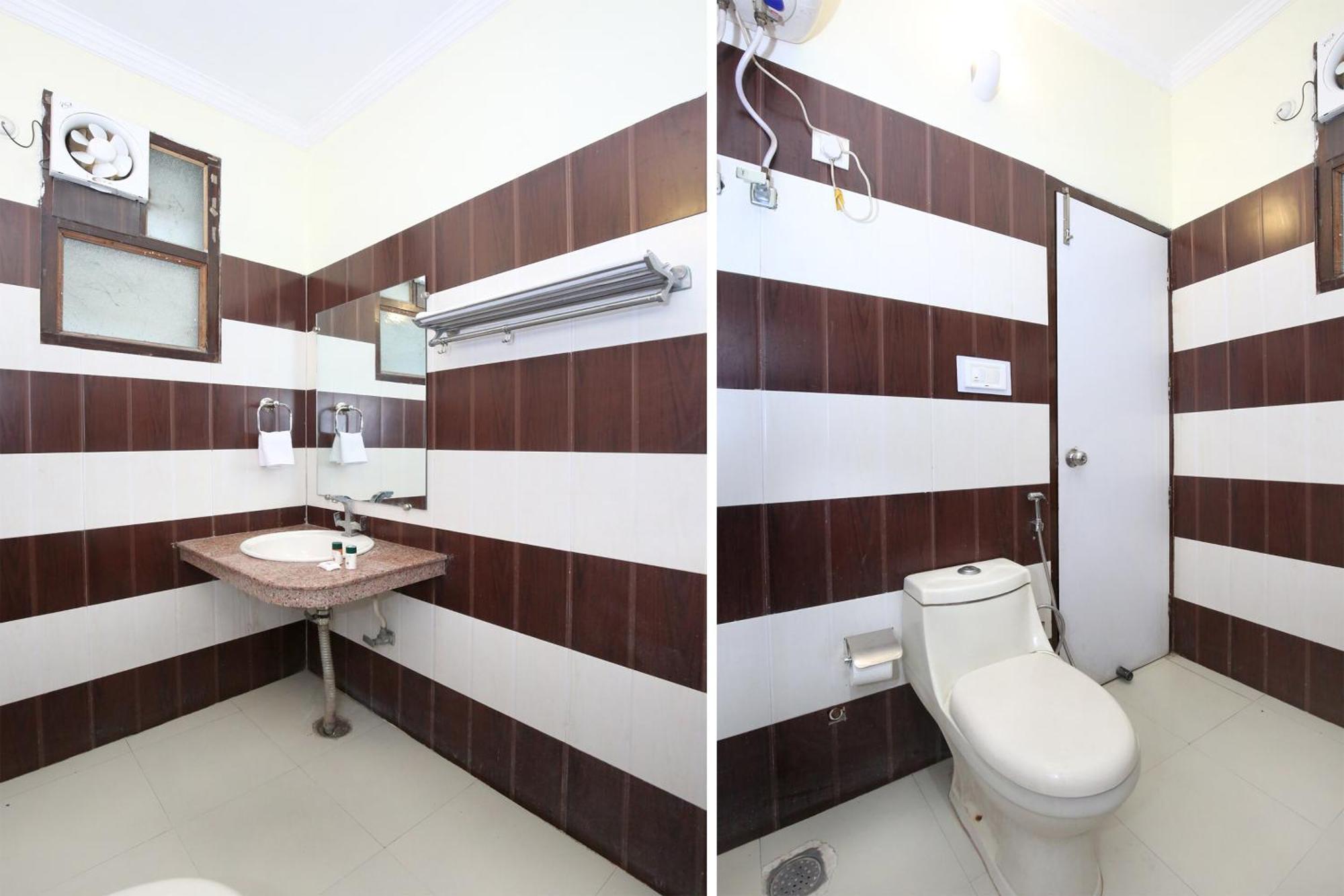 Oyo 9243 Trumpets Hotel 阿姆利则 外观 照片